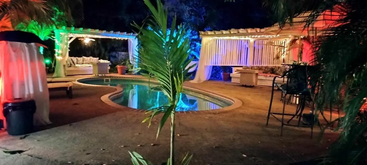 Casa de Tortuga Guesthouse Vieques Porto Rico