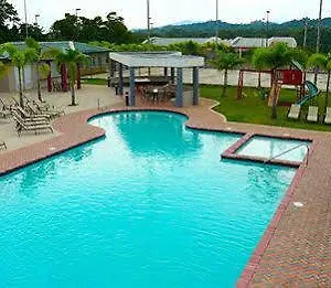 Cidra Country Club At Treasure Island *** Caguas